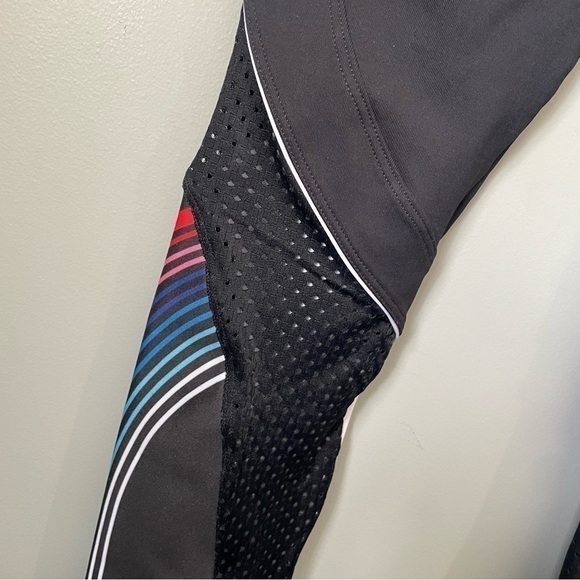 925 ft PELOTON MESH FULL LEGGINGS SIZE SMALL - Picture 11 of 13
